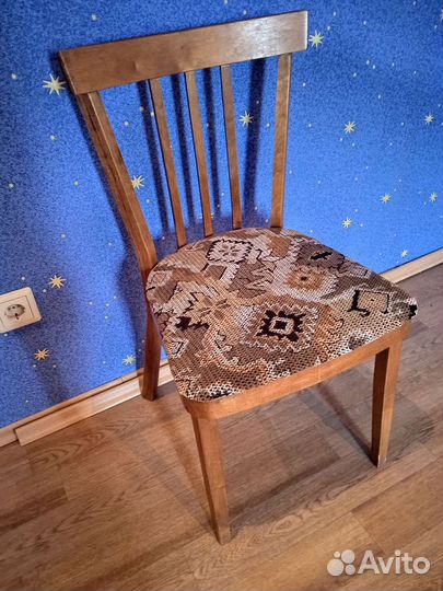 Стулья винтажные СССР