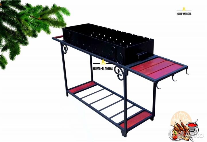 Гриль мангал барбекю с доставкой