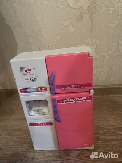 Детская кухня для игрушек