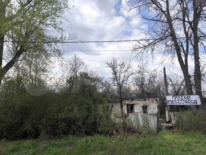 Участок 19 сот. (ИЖС)