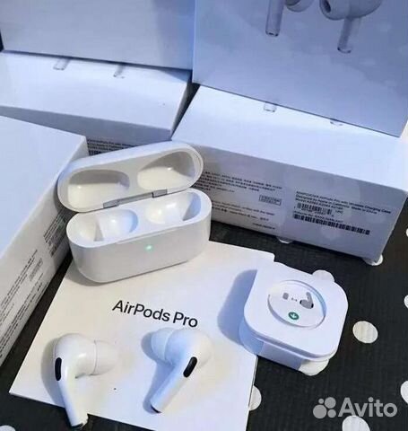 Airpods pro 2 фото