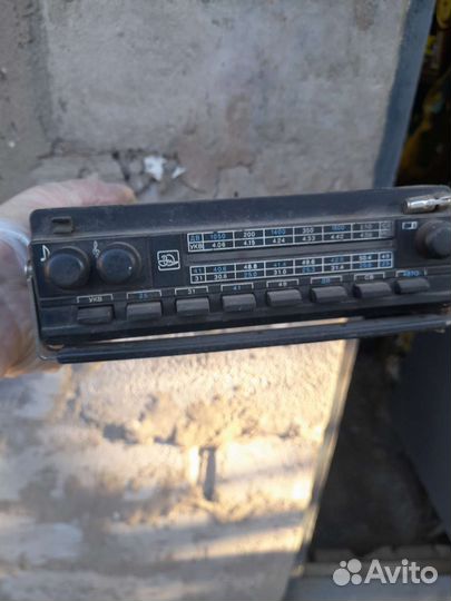 Магнитола Ретро