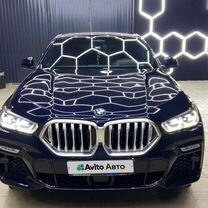 BMW X6 3.0 AT, 2019, 125 500 км, с пробегом, цена 8 290 000 руб.