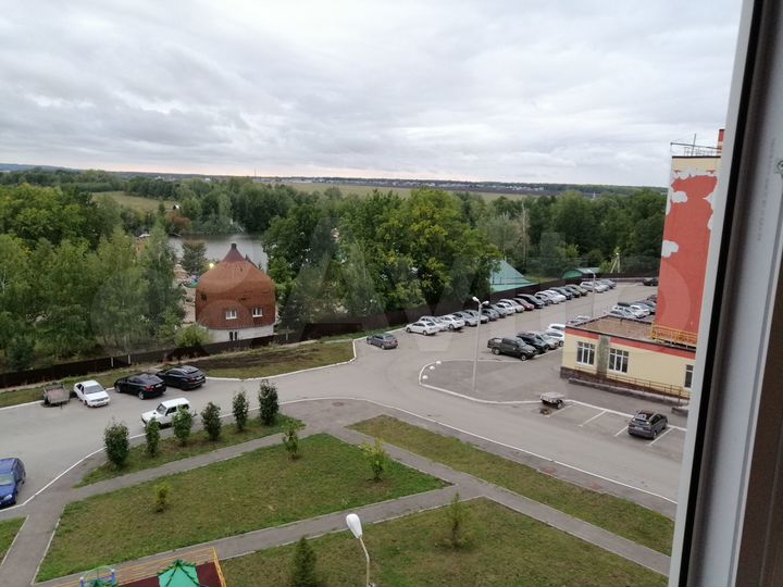 Квартира-студия, 27,5 м², 5/6 эт.