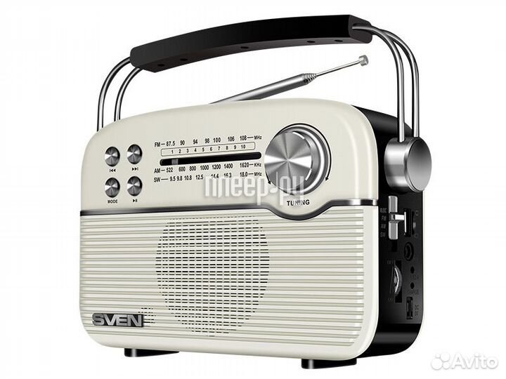 Sven SRP-500 White SV-020422