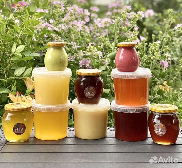 Мед, медовая продукция, Подарочные наборы