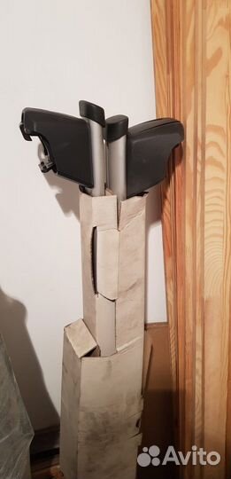 Рейлинги на крышу Audi Q5