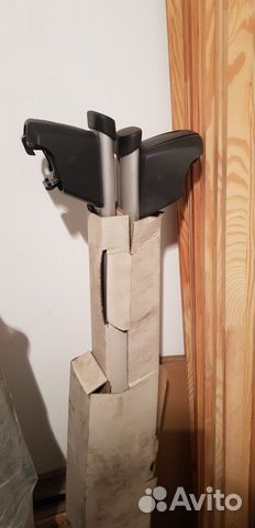 Рейлинги на крышу Audi Q5