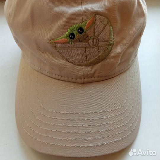 Кепка бейсболка Star Wars с красивым logo