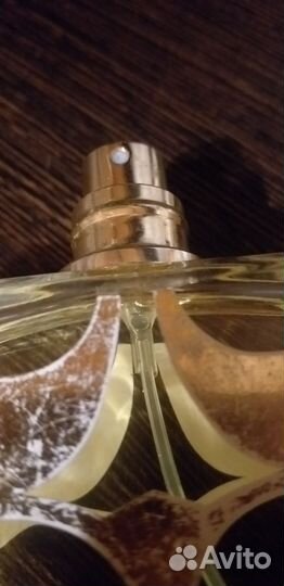 Парфюм coach signature rose D'OR