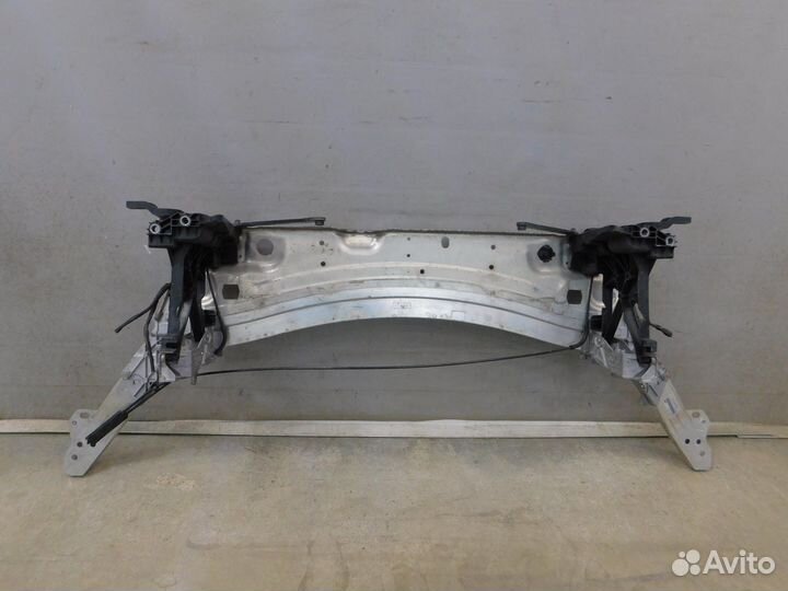 Панель передняя Mercedes-Benz GLC Coupe