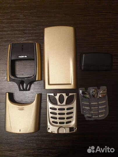 Корпус на nokia 8850, 1011