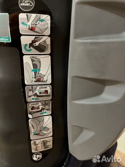 Детское кресло Romer