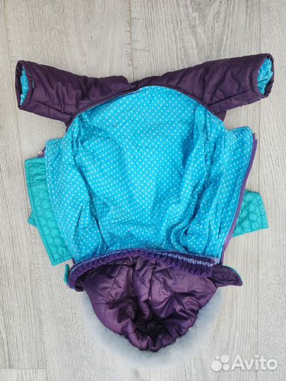 Куртка для собак мелких пород