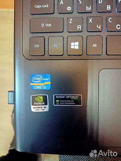 Ноутбук acer