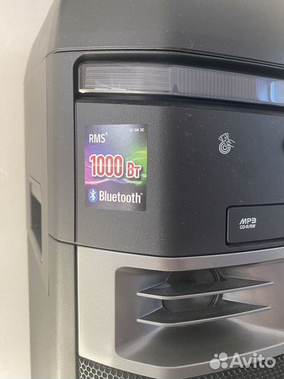 Аренда портативной колонки