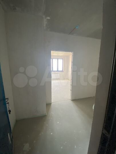 1-к. апартаменты, 42,4 м², 3/8 эт.