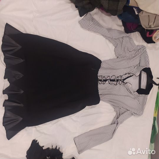 Стильные вещи женские 50 размер пакетом