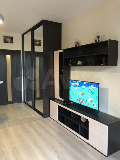 Квартира-студия, 27 м², 16/16 эт.