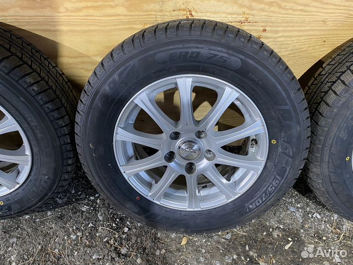 Колеса 195/65/15 с