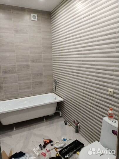 Услуги сантехника. Все виды работ