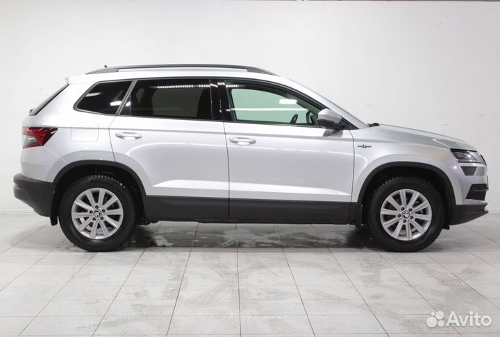 Skoda Karoq 1.4 AT, 2021, 90 160 км