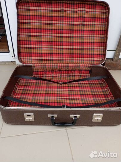 Чемодан СССР