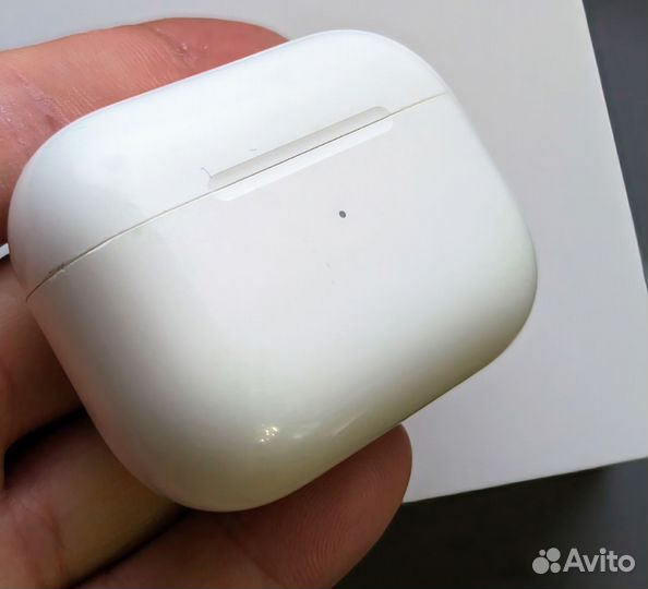 Apple airpods pro magsafe