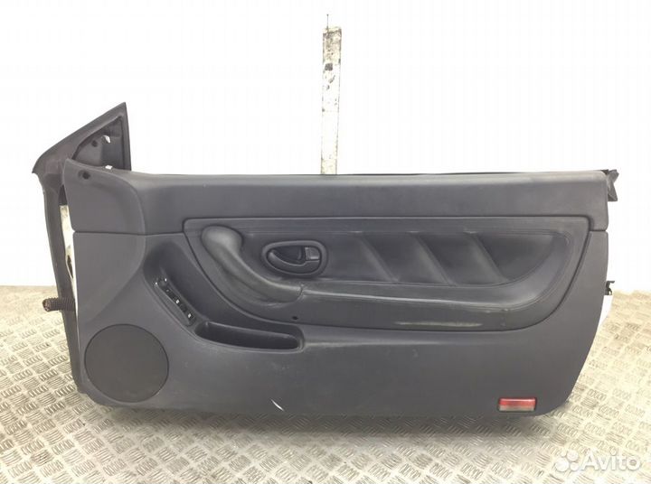 Дверь боковая Peugeot 406 (1995-2005)