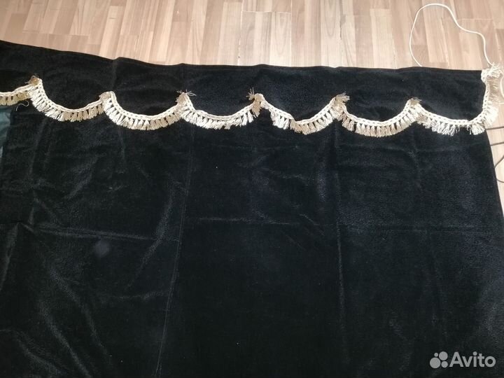 Штора на грузовой автомобиль