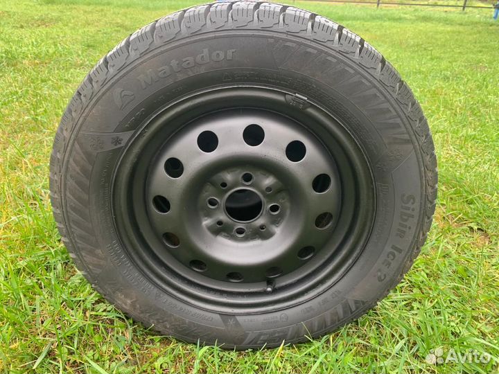 Колеса сборе 175/65R14