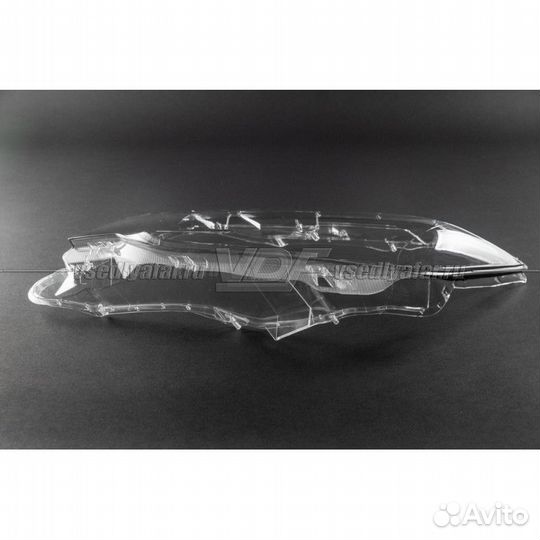 Стекло для фары Toyota Camry XV50 (2014-2017) Лево