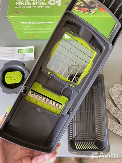 Овощерезка