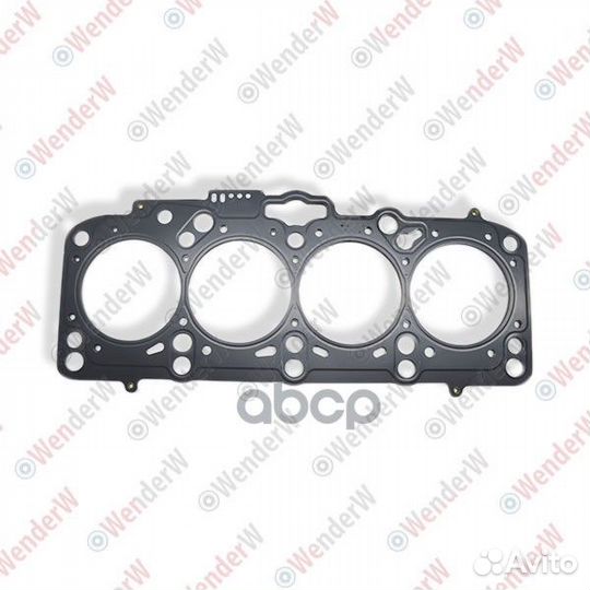 Прокладка ГБЦ wepc030 WenderW