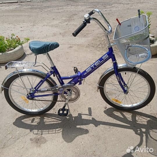 Велосипед stels pilot 310