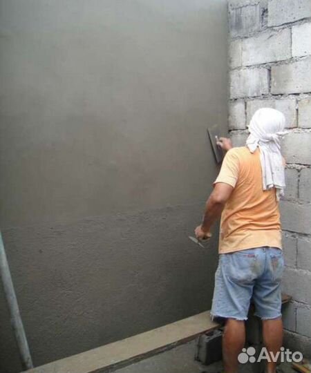 Строительные Работы