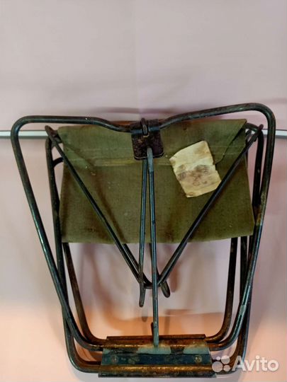 Скамейка складная, 70-е г. СССР