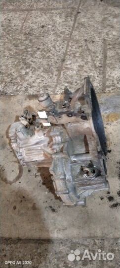 Коробка МКПП Kia Cerato 1 седан G4ED 2006