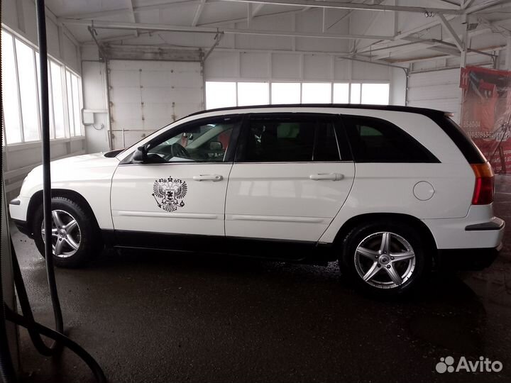 Chrysler Pacifica 3.5 AT, 2006, 261 762 км