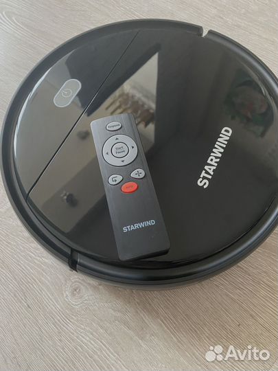 Робот-пылесос Starwind SRV3950