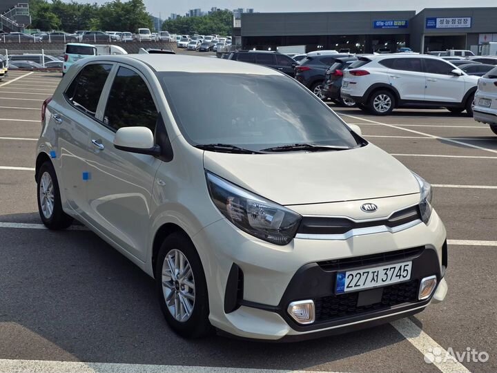 Kia Morning 1.0 AT, 2021, 36 000 км