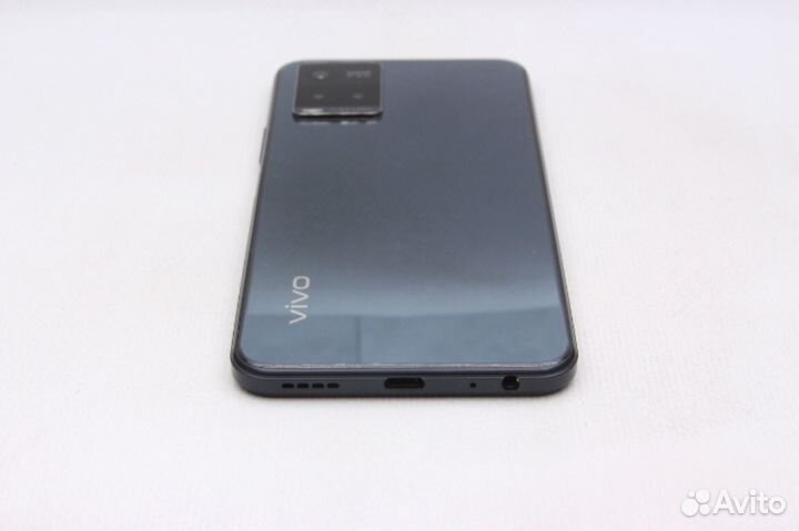 Vivo Y33s 64Gb Mirror Black