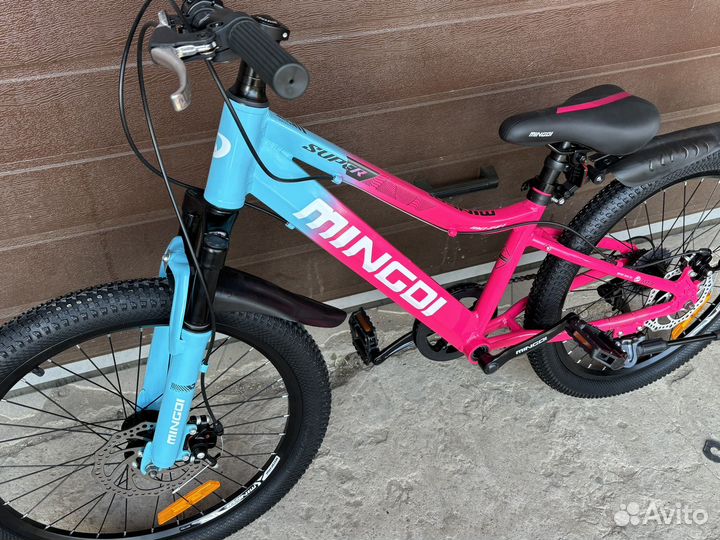 Велосипед детский 22 с алюминиевой рамой