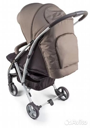 Коляска Happy Baby Eleganza V2