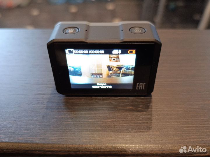 Экшн камера Digma DiCam 520 в отличном состоянии