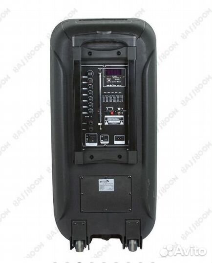 Аккумуляторная колонка Dance Box 500w