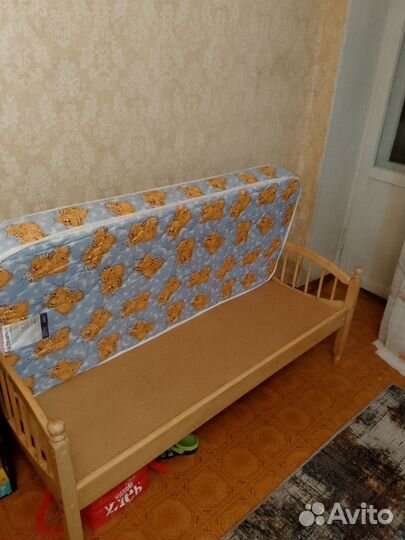 Детская кровать