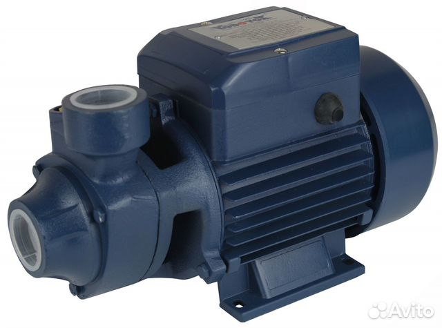 Насос поверхностный