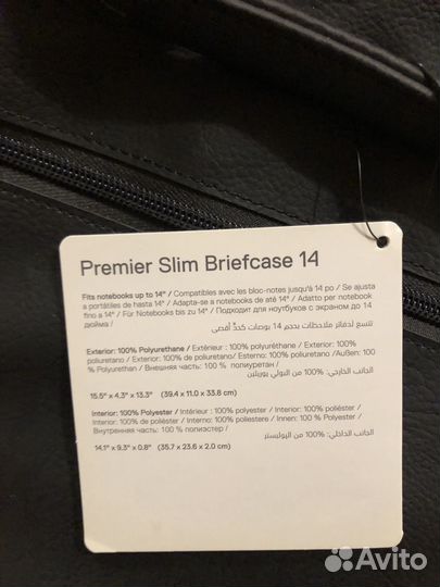 Сумка для ноутбука dell