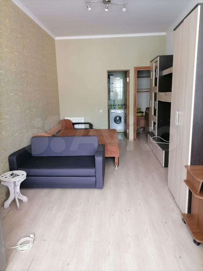 1-к. квартира, 25,8 м², 1/4 эт.